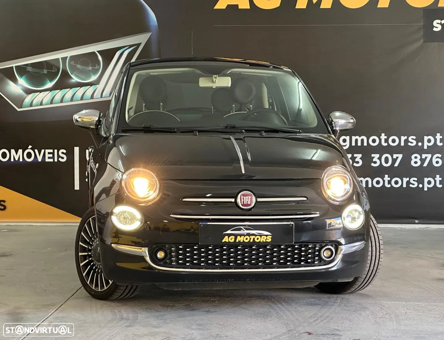 Fiat 500 1.2 Mirror - 3