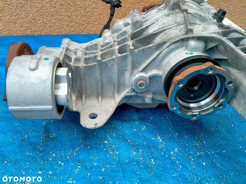 Audi Q5 80A LIFT 2.0 TFSI Dyfer Dyferencjał Mechanizm Różnicowy 0B0500043N - 3