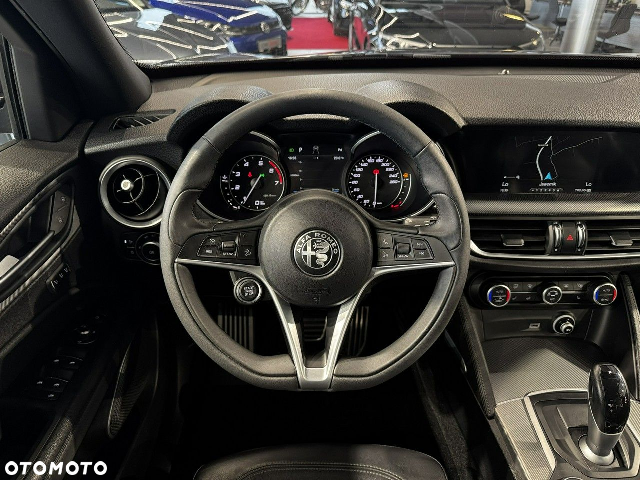 Alfa Romeo Stelvio - 22