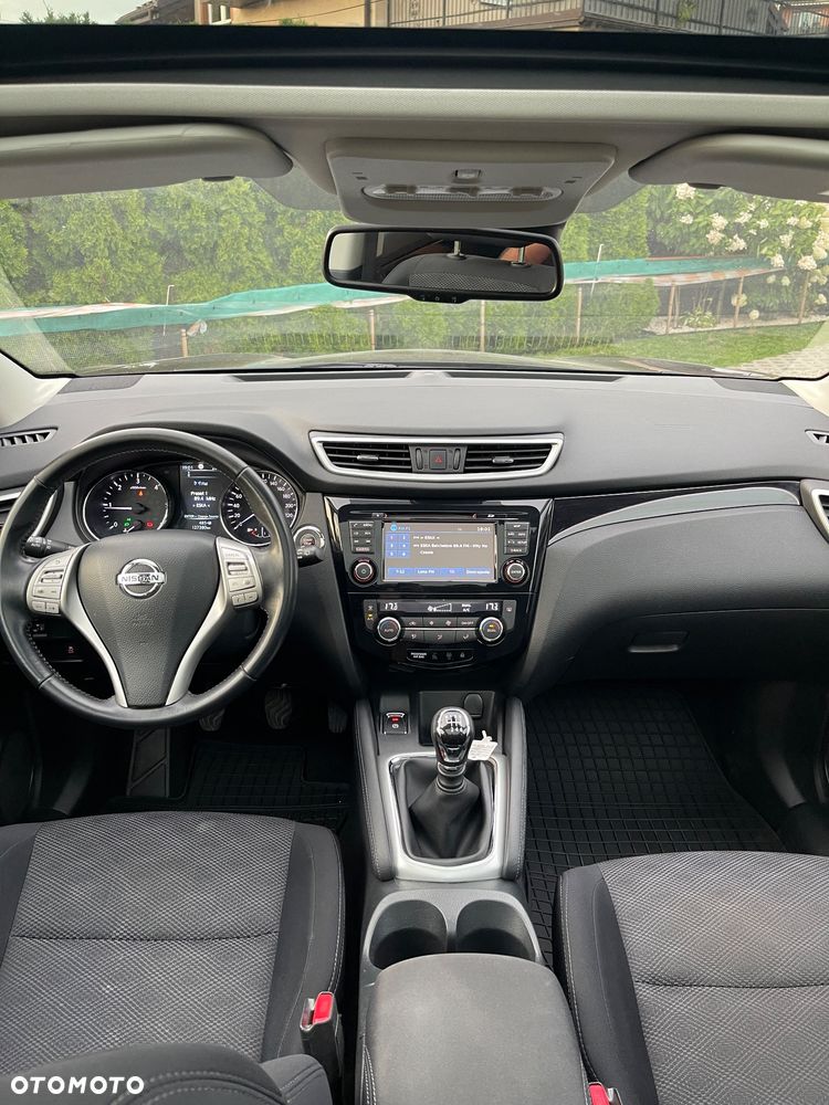Nissan Qashqai 1.6 DCi Tekna - 13
