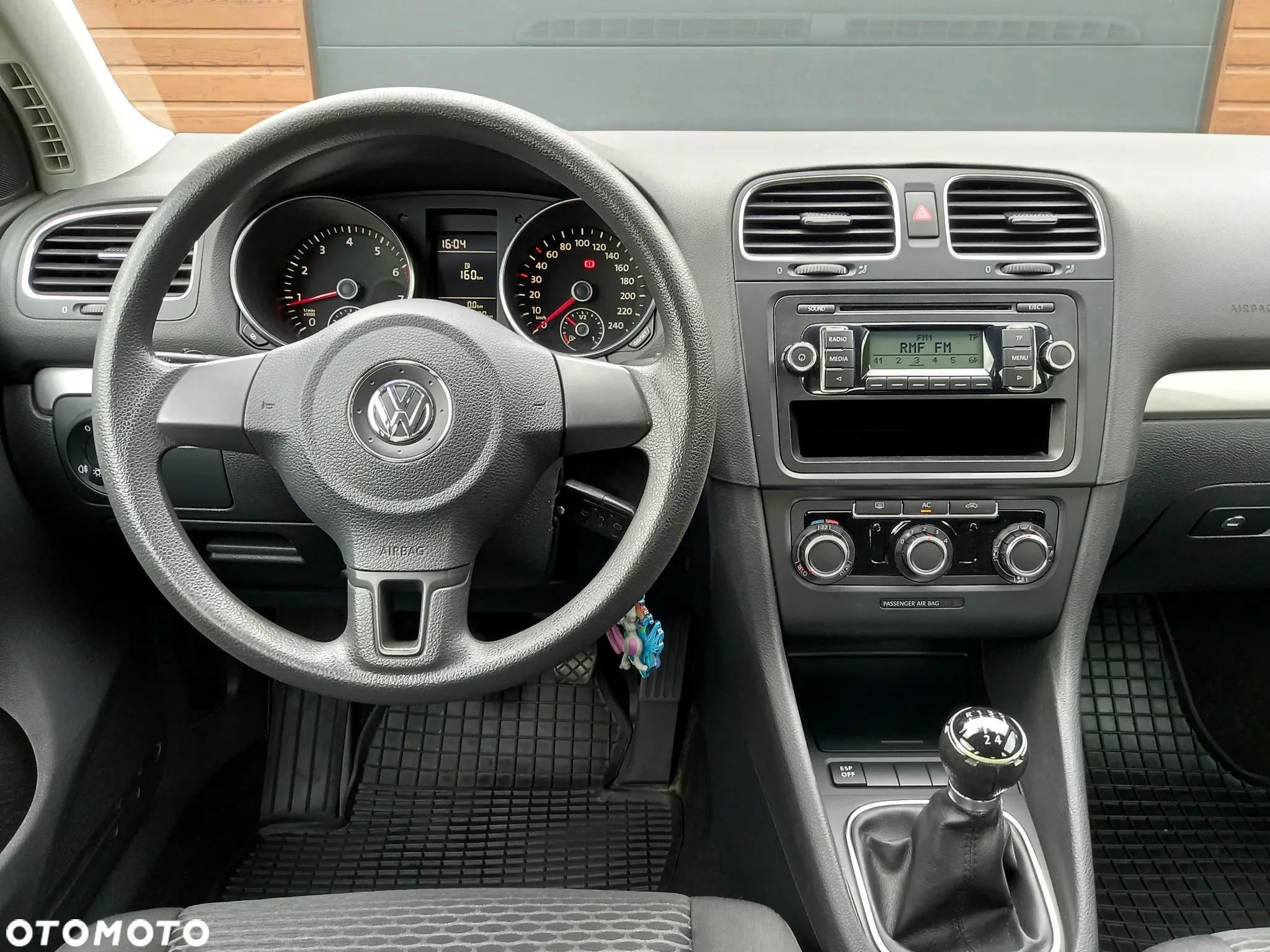 Volkswagen Golf 1.4 Edition - 12