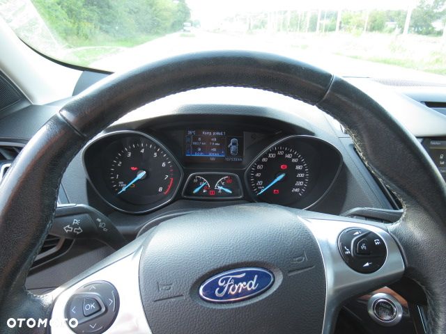 Ford Kuga 1.5 EcoBoost FWD Titanium ASS - 9