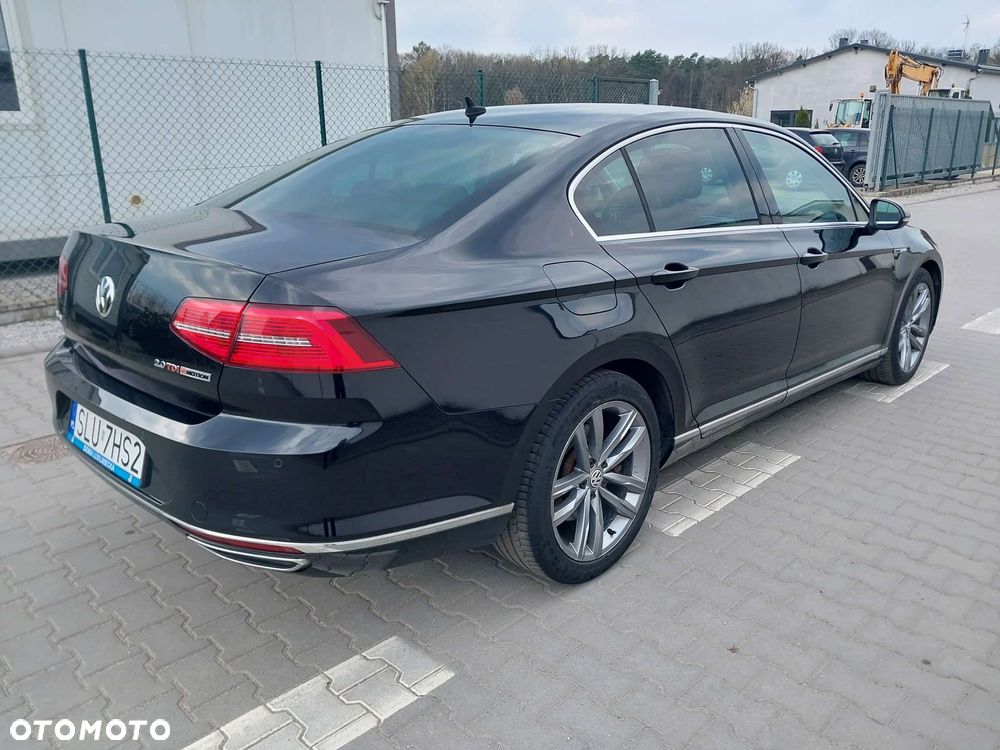 Volkswagen Passat 2.0 TDI Bi-Turbo BMT 4Mot Highline DSG - 6