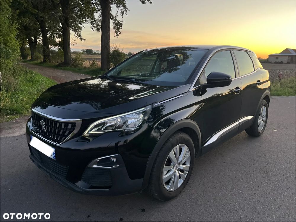 Peugeot 3008 1.6 BlueHDi Active S&S - 1