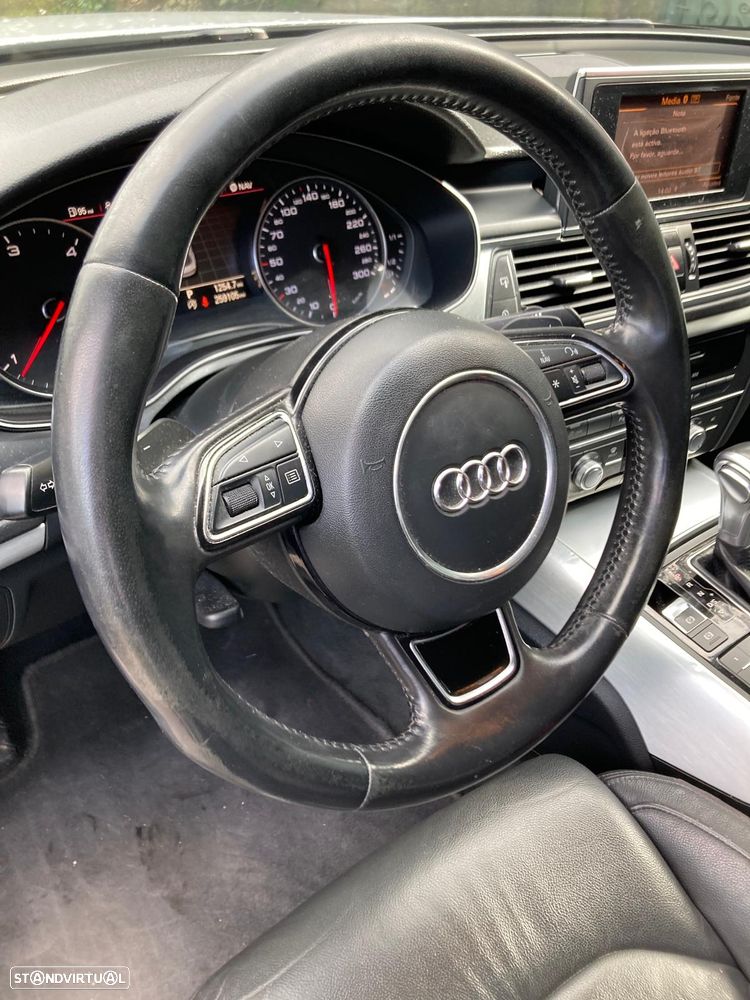 Audi A7 Sportback 3.0 TDI V6 quattro Sport S tronic C.Diesel - 18
