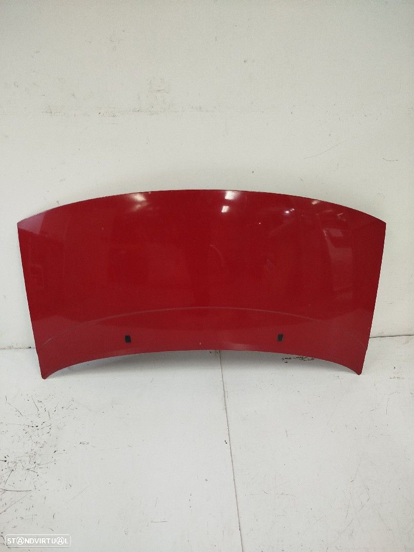Capot Volkswagen Sharan (7M) - 4