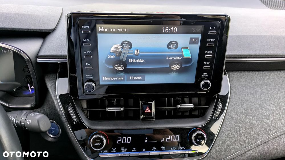 Toyota Corolla 1.8 Hybrid Comfort - 14