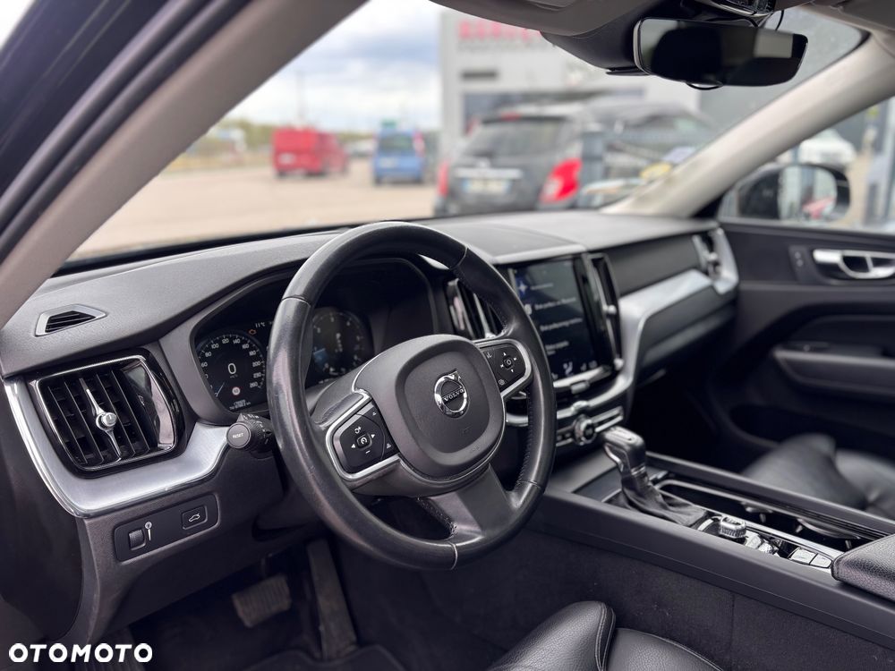 Volvo XC 60 D4 Geartronic Momentum Pro - 10