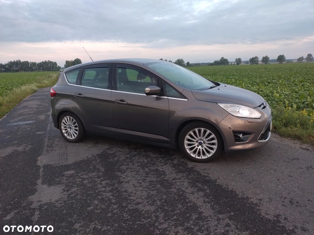 Ford C-MAX 1.6 Ti-VCT SYNC Edition - 8