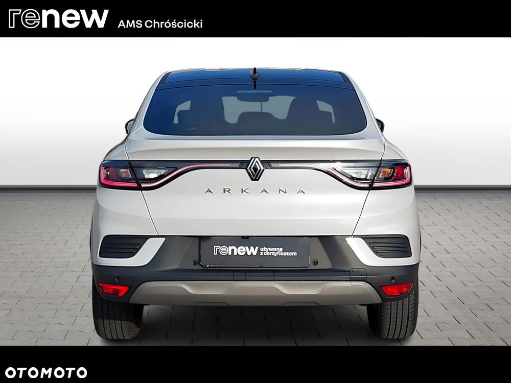 Renault Arkana TCe Mild Hybrid 140 EDC Techno - 4