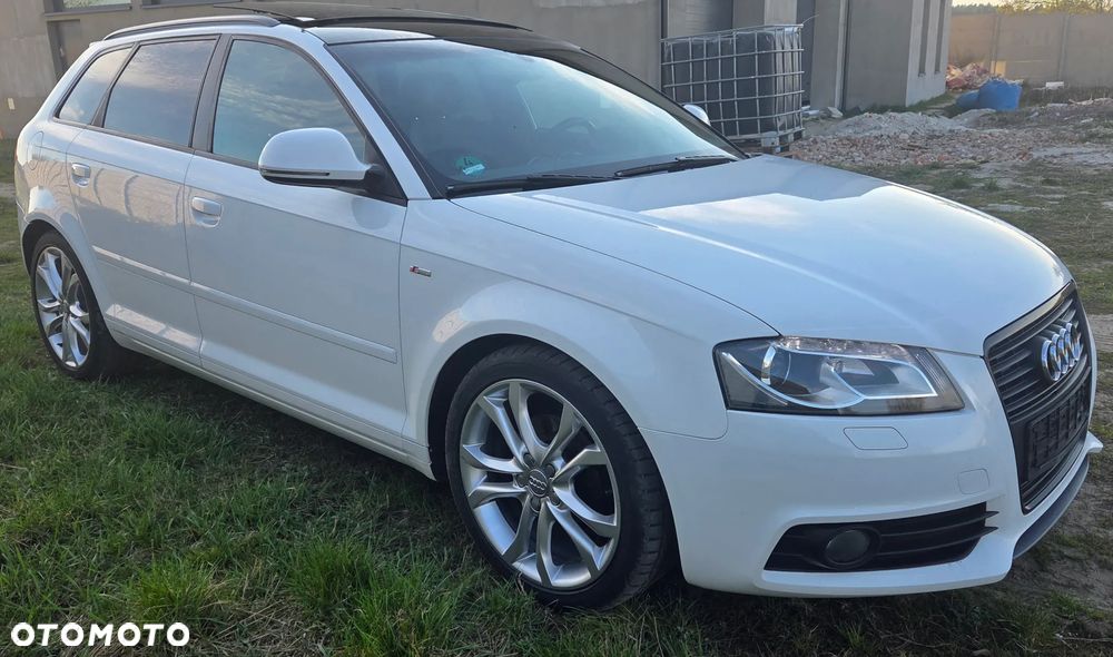 Audi A3 Sportback 2.0 TDI DPF S line Sportpaket (plus) - 5