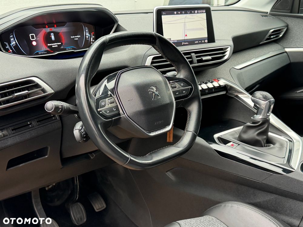 Peugeot 3008 BlueHDi 130 Stop & Start Allure - 8