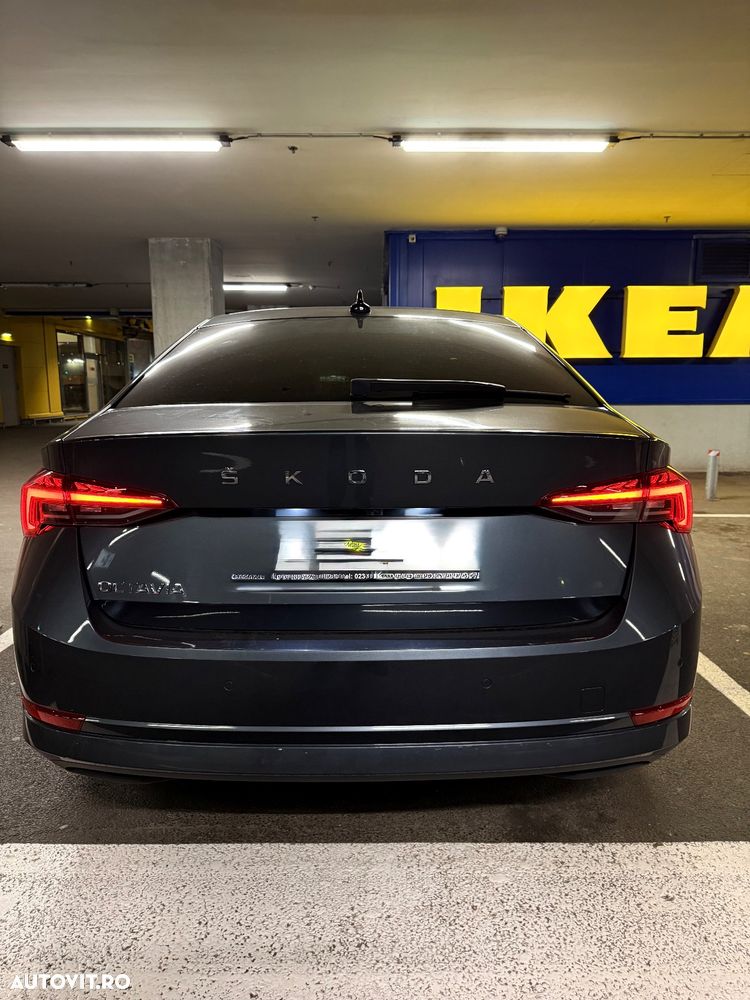 Skoda Octavia 1.5 TSI Style - 5