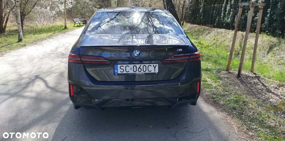BMW Seria 5 520i mHEV - 2