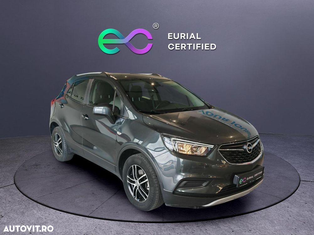 Opel Mokka 1.6 ECOTEC START/STOP Enjoy - 3