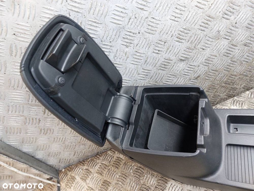 TUNEL ŚRODKOWY PODŁOKIETNIK FORD FOCUS MK4 EU EUROPA JX7B-A044E06 - 10