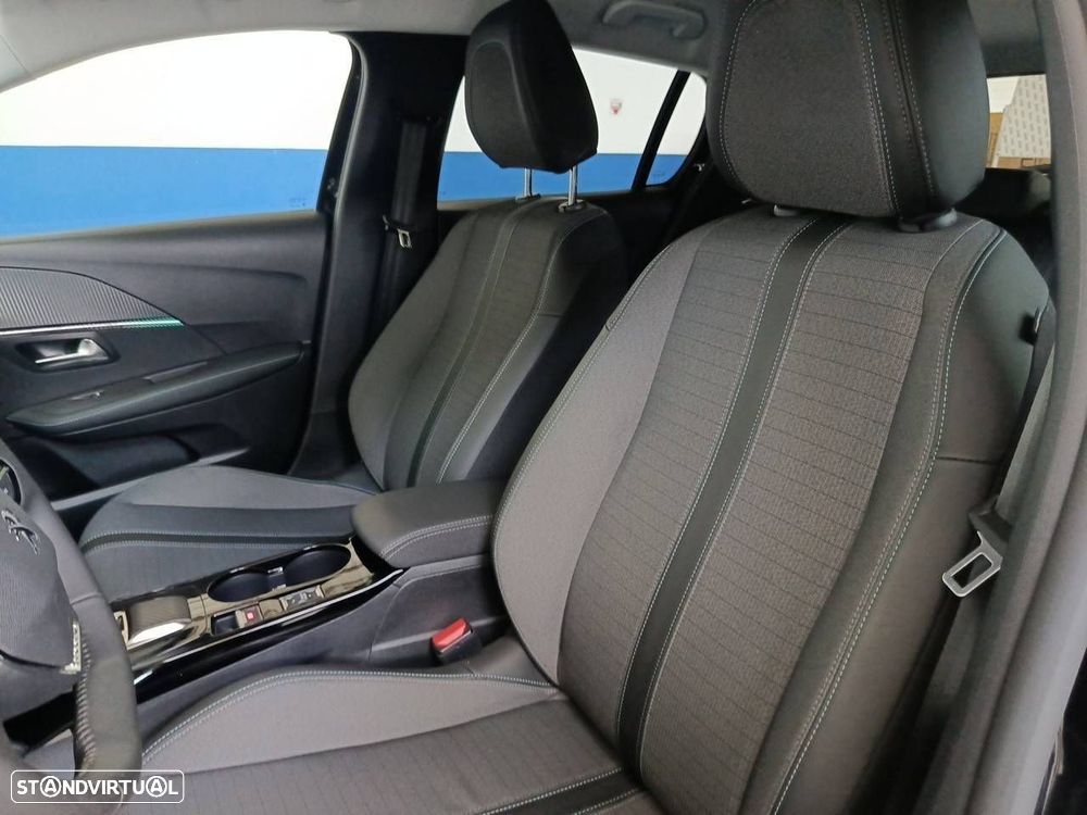 Peugeot 208 1.2 PureTech Allure Pack EAT8 - 9