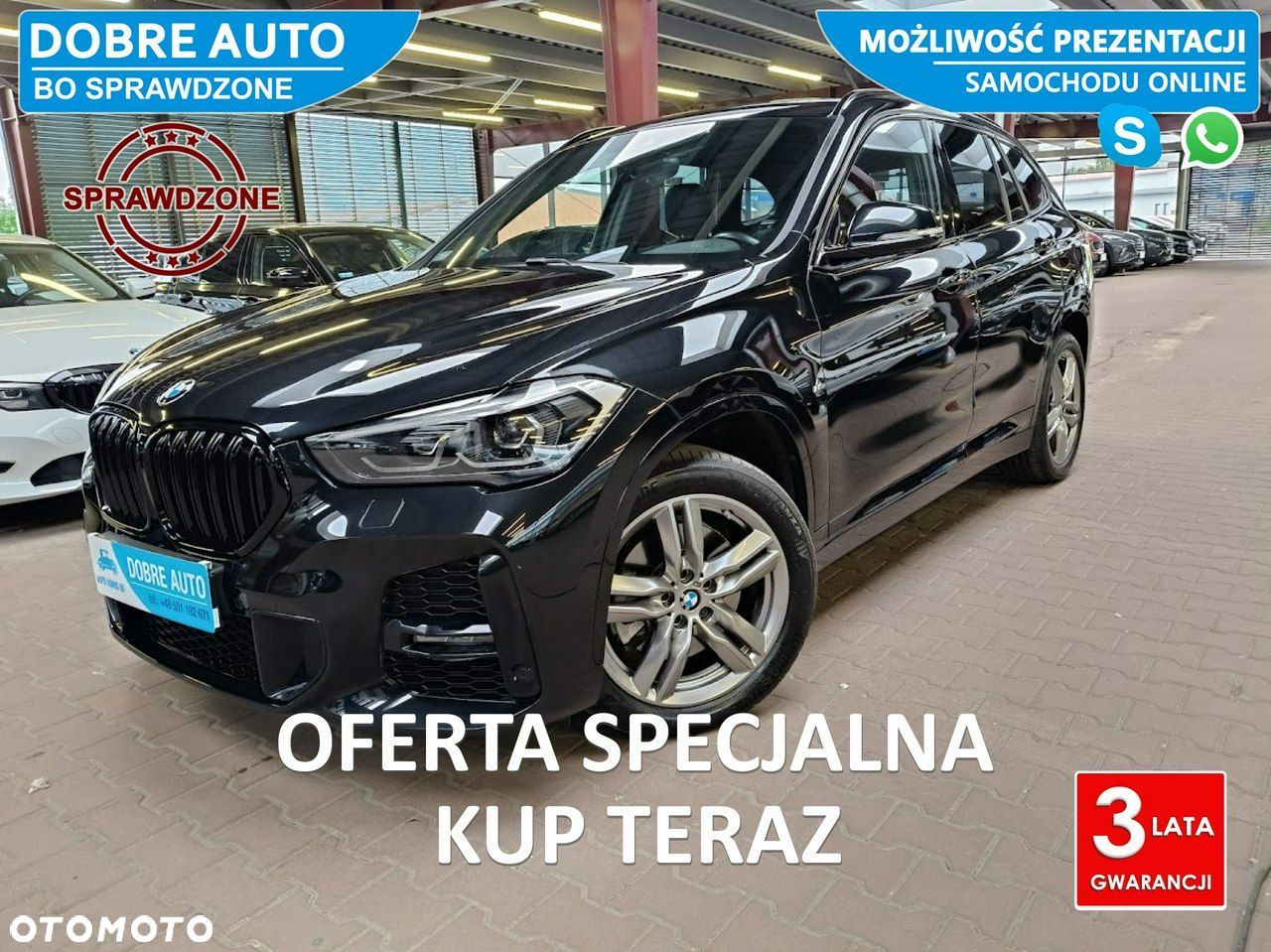 BMW X1 xDrive20i M Sport - 1