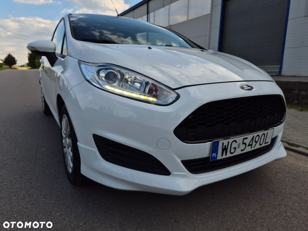 Ford Fiesta 1.25 Trend - 16
