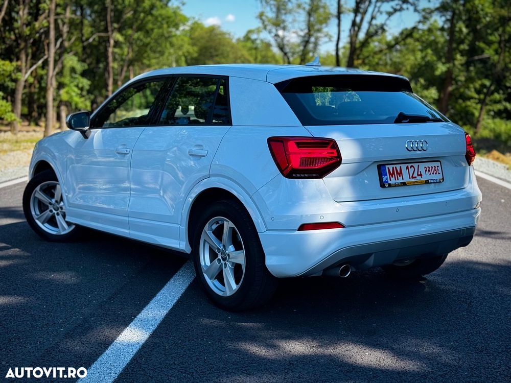 Audi Q2 1.6 TDI S tronic sport - 3
