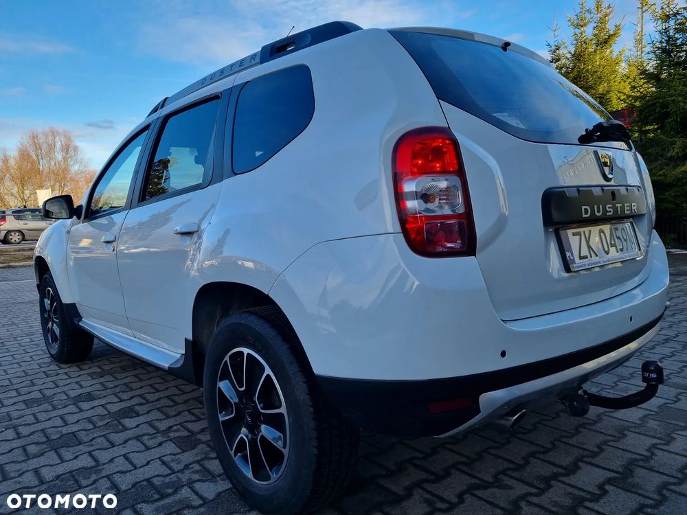Dacia Duster dCi 110 2WD Prestige - 8