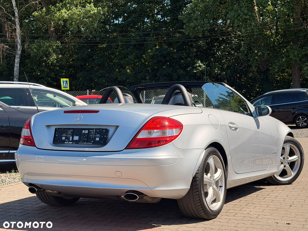 Mercedes-Benz SLK 200 Kompressor Automatik - 3