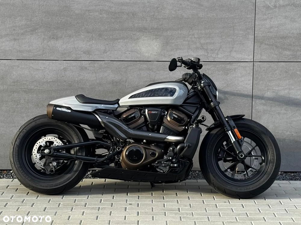 Harley-Davidson Sportster - 2