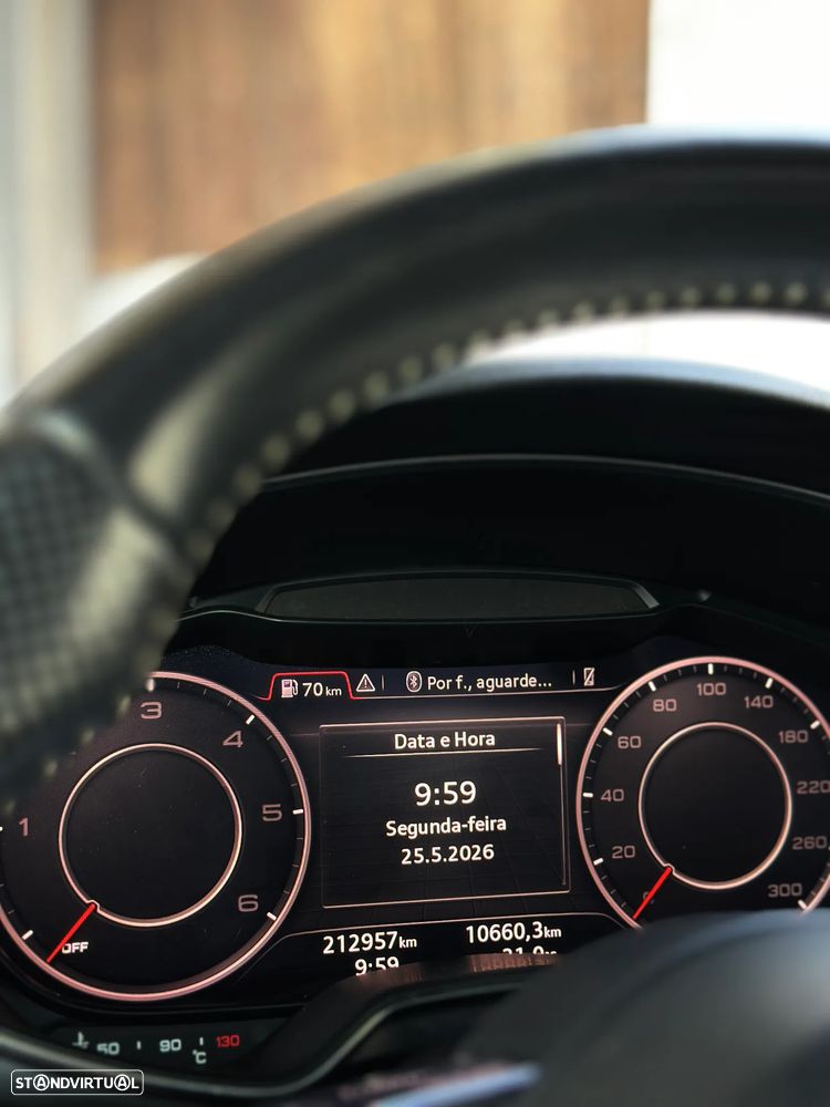Audi TT Coupé 2.0 TDI S-line - 25