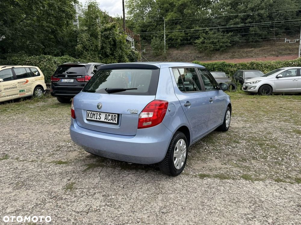 Skoda Fabia - 3