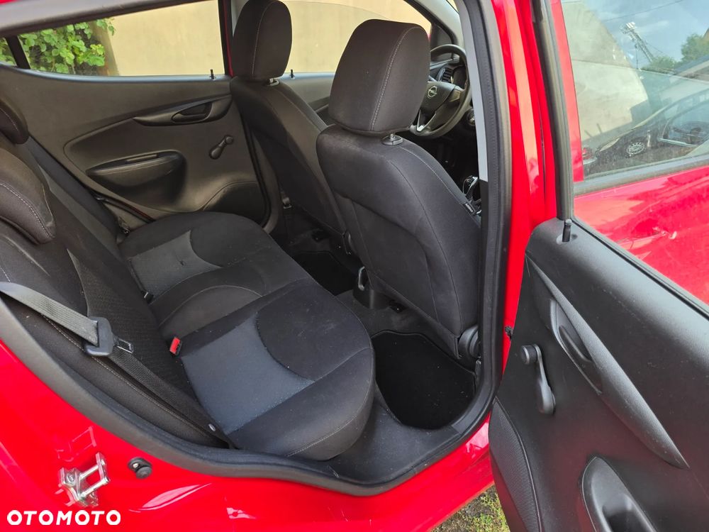 Opel Karl 1.0 ECOFLEX Start/Stop Edition - 11