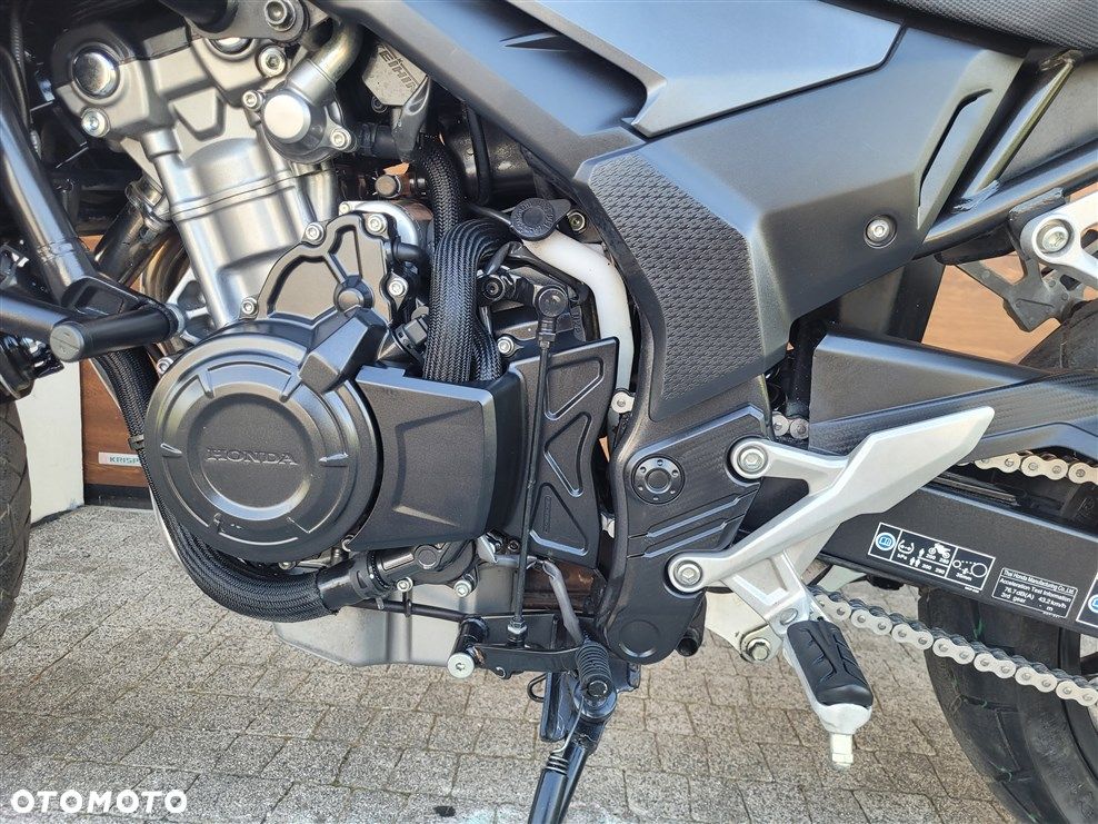 Honda CB - 25