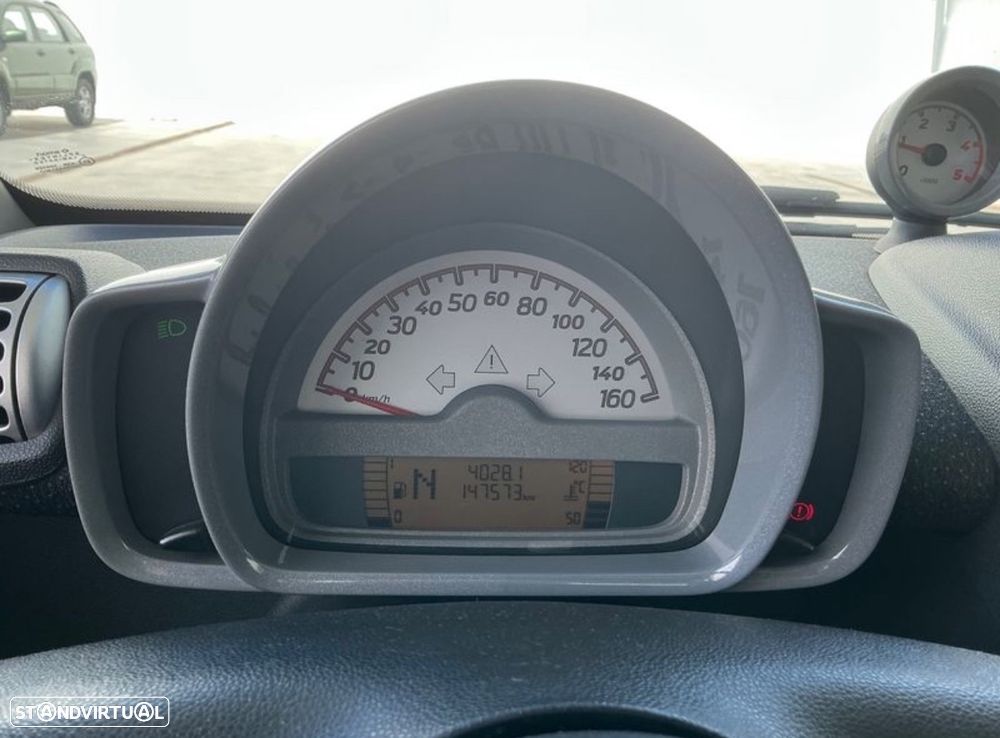 Smart ForTwo Coupé 0.8 cdi Passion 45 - 5