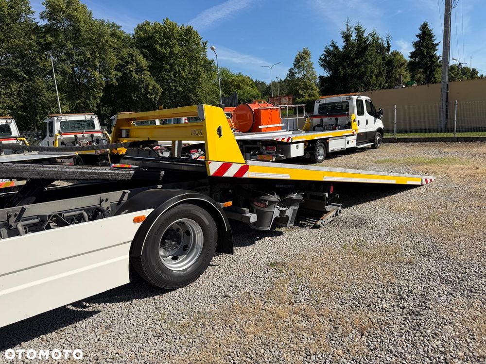 MAN TGM 15.250 Pomoc Drogowa Laweta 2018r - 9