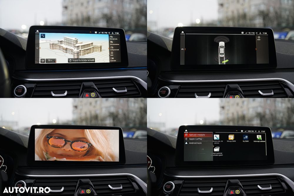 BMW Seria 5 530e Aut. M Sport Edition - 21