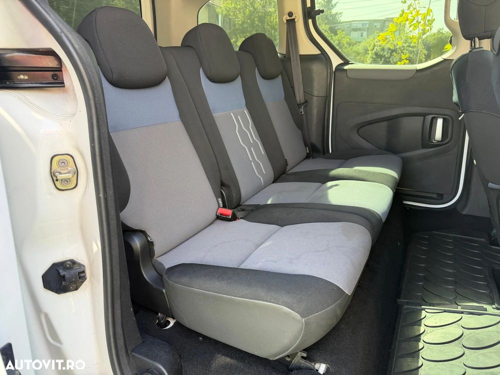 Peugeot Partner Combi 75 CP Confort FAP - 9