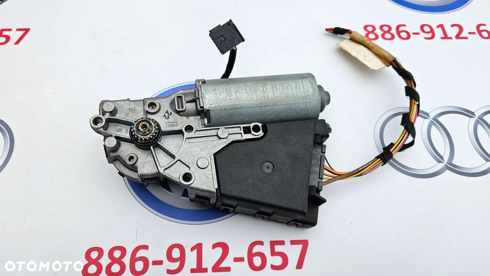 VW Polo 9N 4 IV Silniczek szyberdachu 6N0959591B - 3