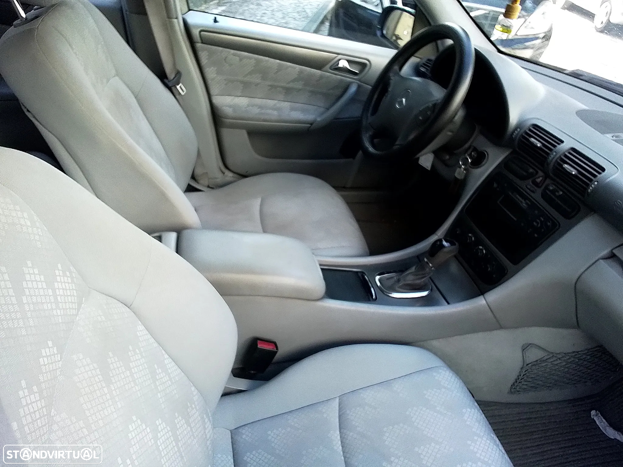 Mercedes-Benz C 220 - 8