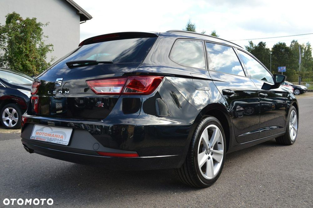 Seat Leon 2.0 TDI FR - 4