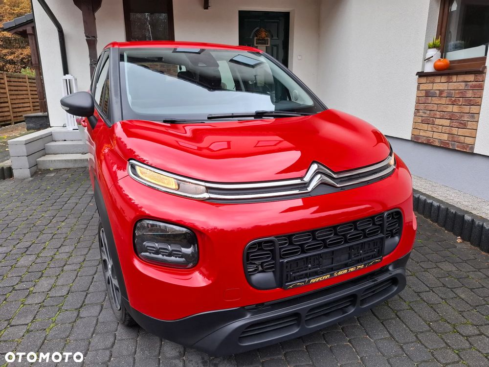 Citroën C3 Aircross 1.2 PureTech Live - 2