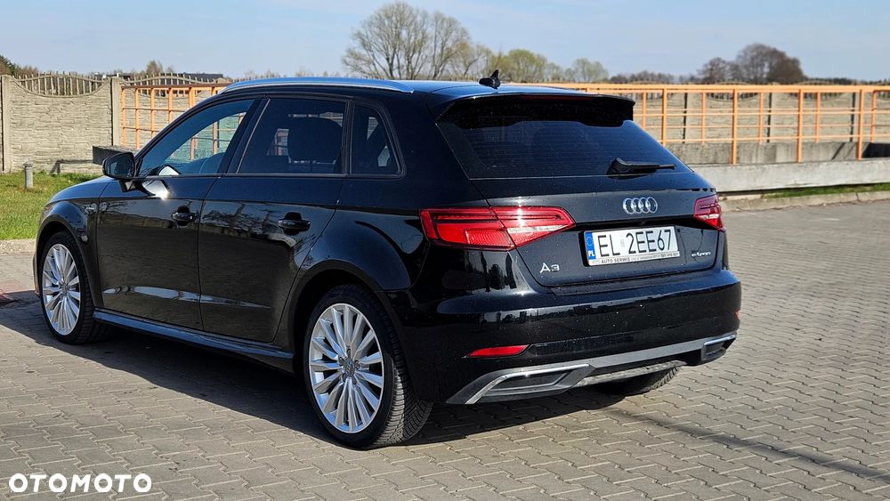 Audi A3 Sportback 1.4 TFSI e-tron Sport S tronic - 15