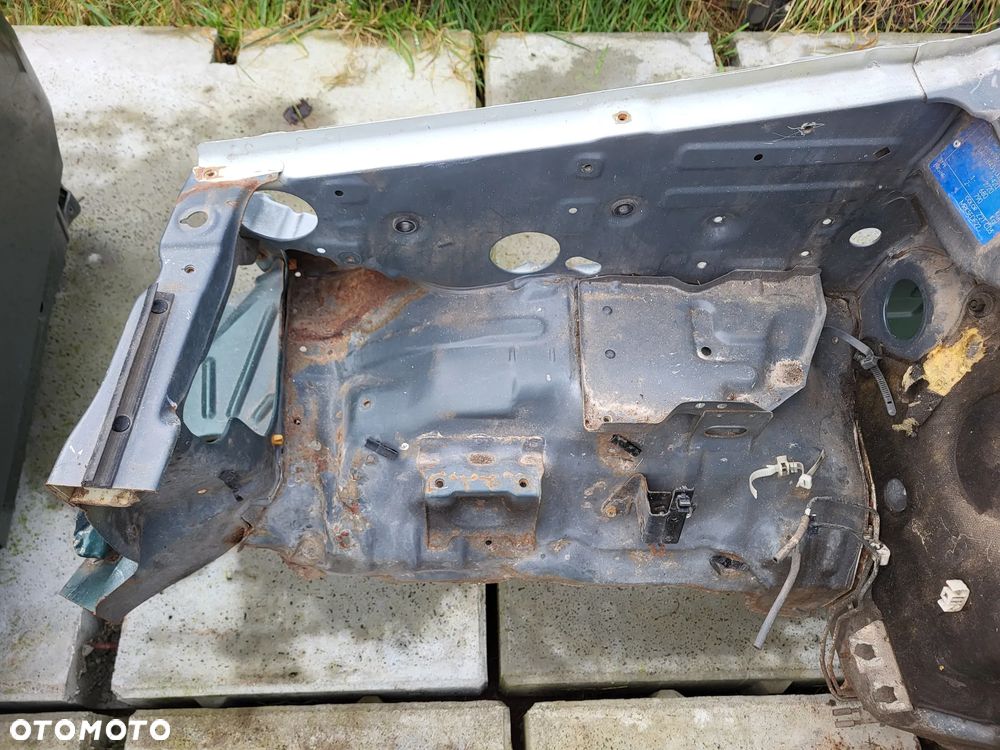 Suzuki Jimny Lift Karoseria Dach Błotnik - 14