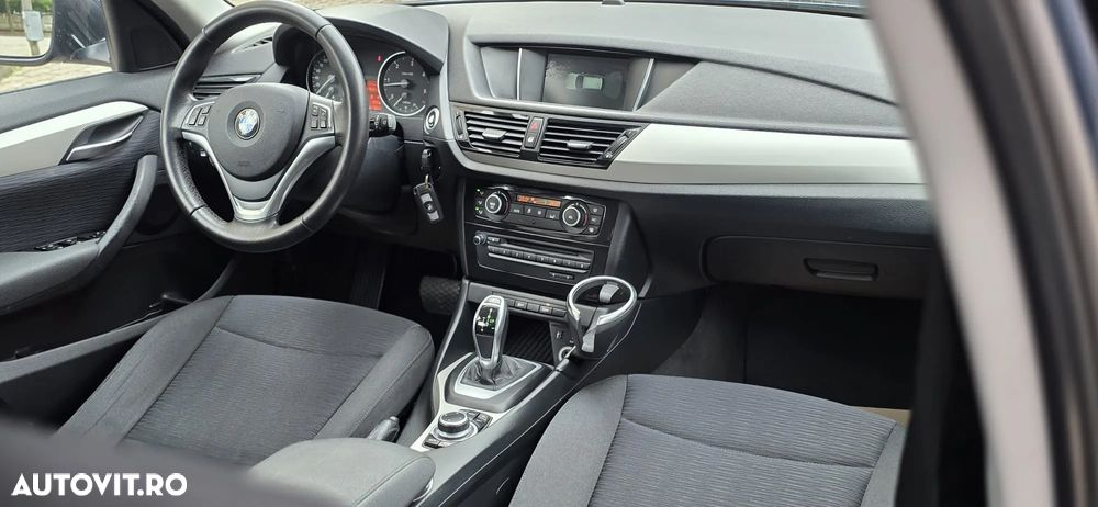 BMW X1 sDrive20d EfficientDynamics Edition Aut. - 10