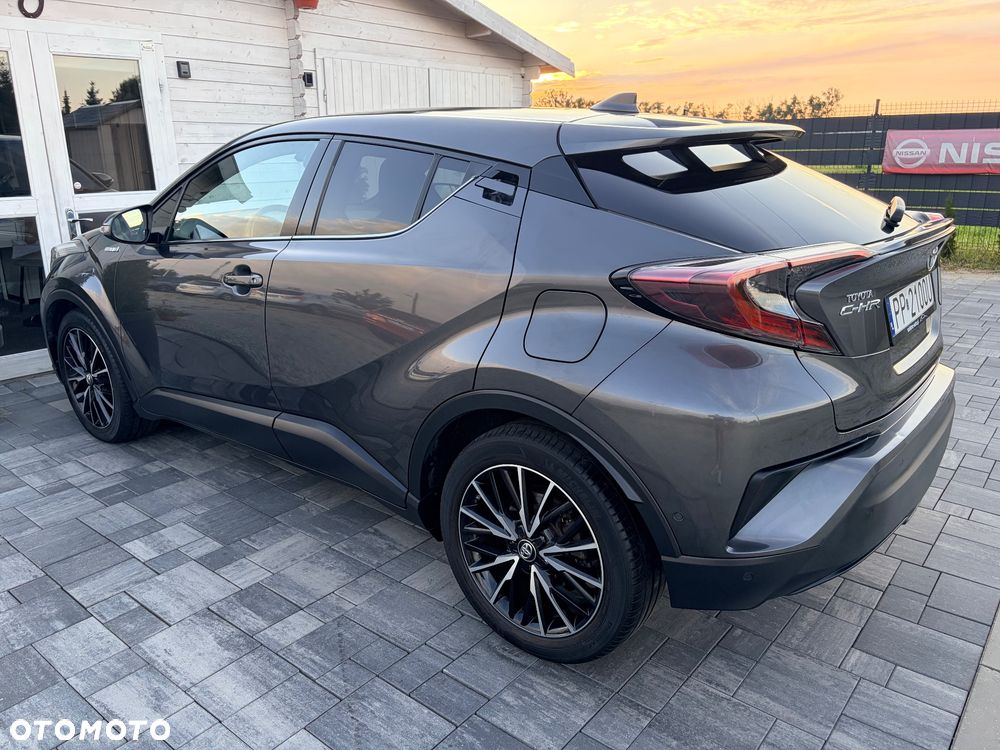 Toyota C-HR Style Selection - 6