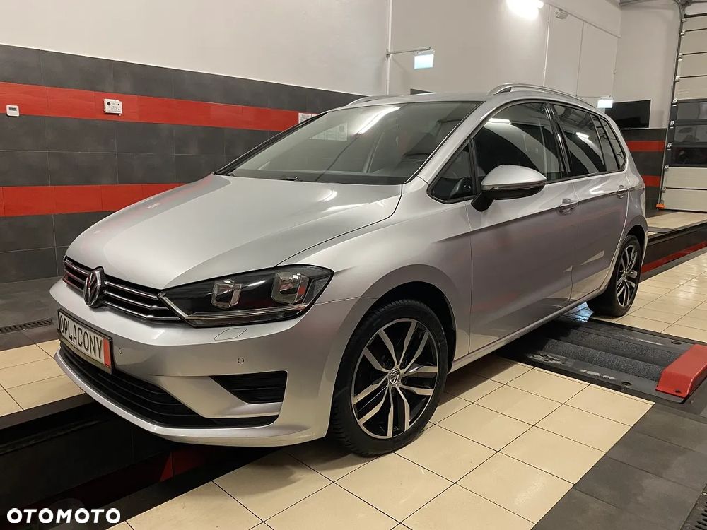 Volkswagen Golf Sportsvan VII SV 1.6 TDI BMT Comfortline DSG - 6
