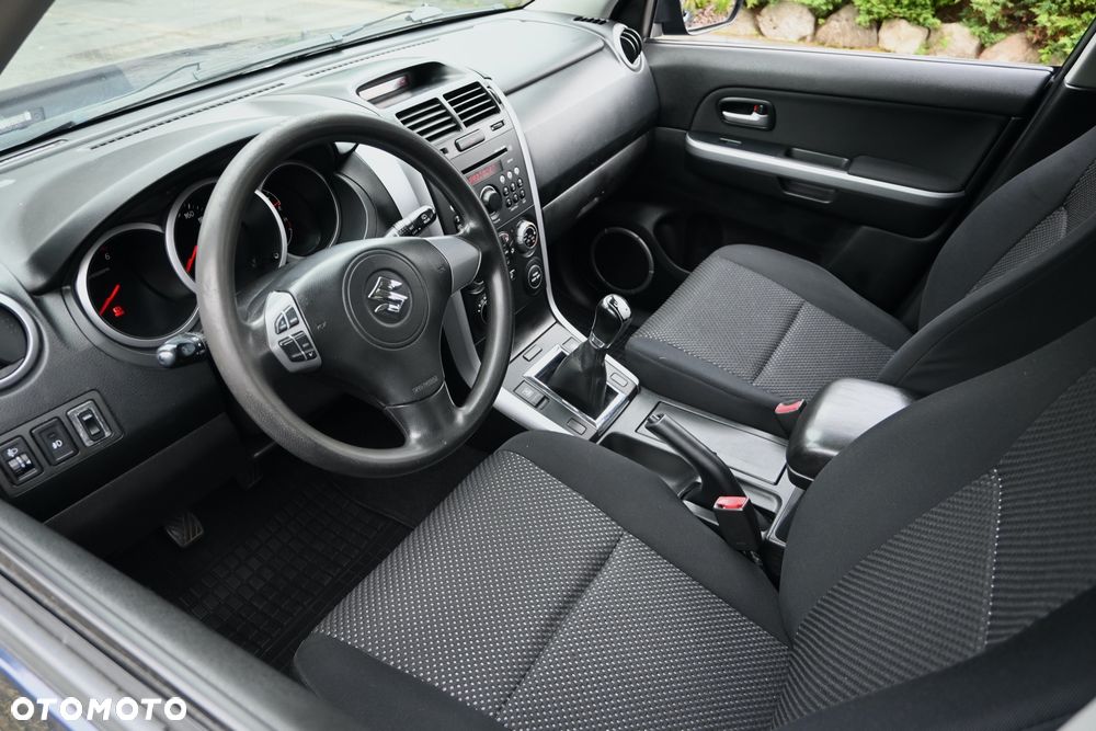 Suzuki Grand Vitara 1.9 DDiS - 15