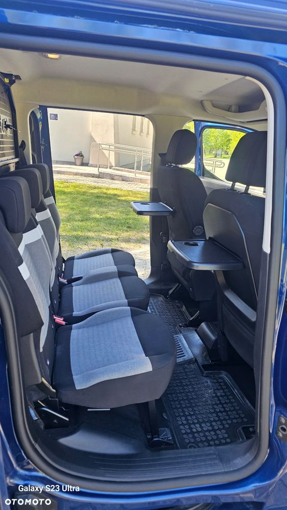 Citroën Berlingo M 1.5 BlueHDI Feel Pack S&S N1 - 8