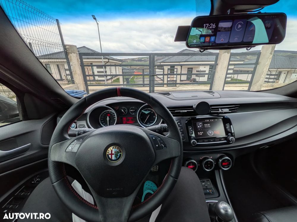 Alfa Romeo Giulietta - 8