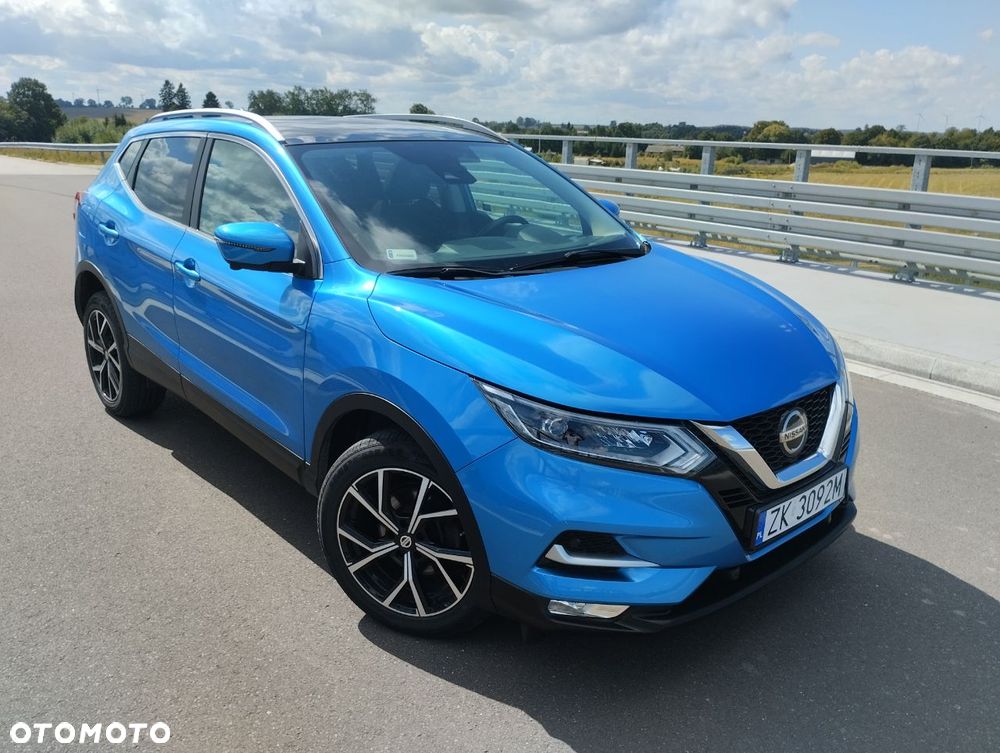 Nissan Qashqai 1.6 DCi Visia Xtronic EU6 - 14