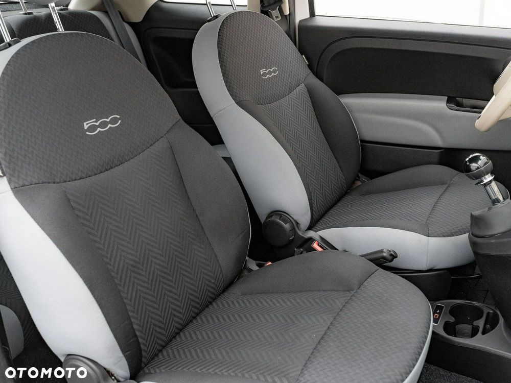 Fiat 500 1.2 Pop EU6d - 23