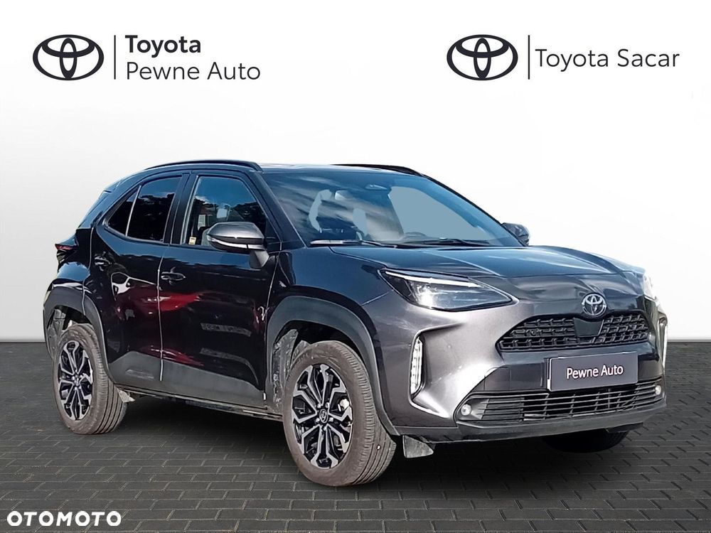 Toyota Yaris Cross Hybrid 1.5 Style - 2